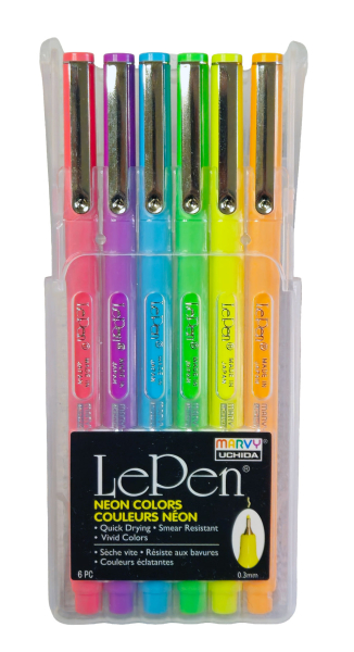 LePen Flex - Pastell